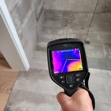 Thermal imaging moisture scan by Show Me Air Duct Cleaning